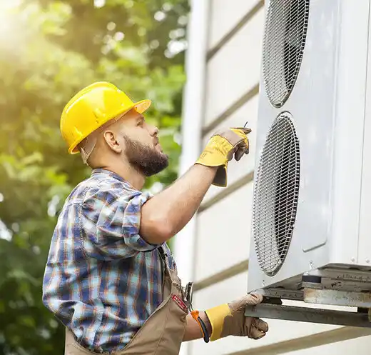 hvac services Jordan Creek/NOTI